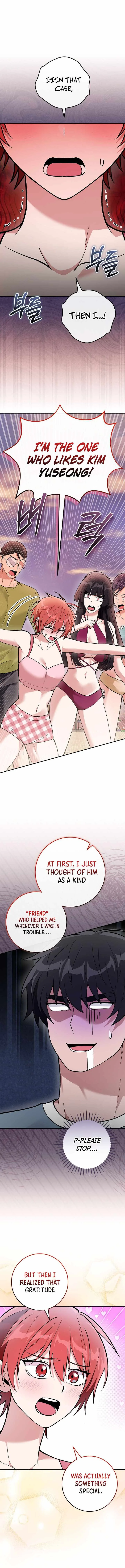 I Was Thrown Into an Unknown Manga Chapter 41 page 6