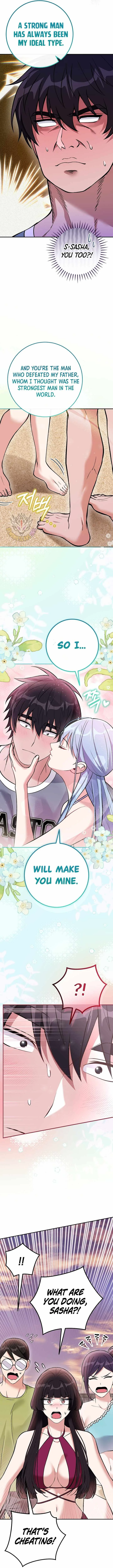 I Was Thrown Into an Unknown Manga Chapter 41 page 5