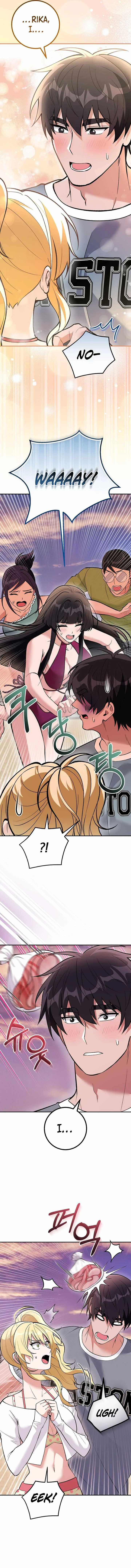 I Was Thrown Into an Unknown Manga Chapter 41 page 2