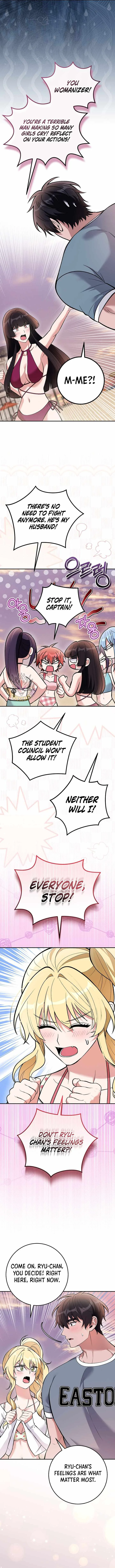 I Was Thrown Into an Unknown Manga Chapter 41 page 9
