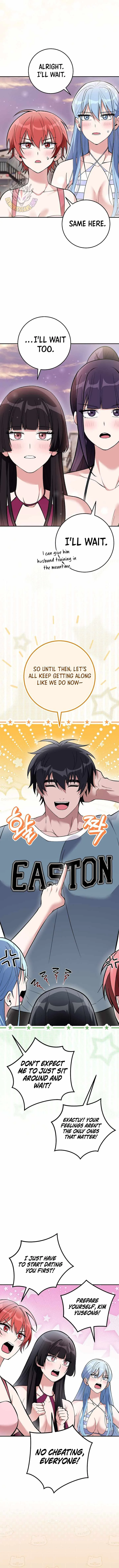 I Was Thrown Into an Unknown Manga Chapter 41 page 13