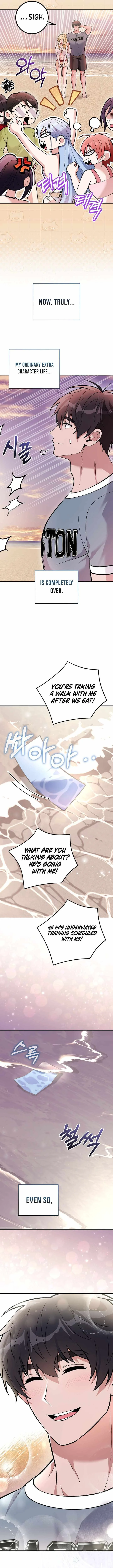 I Was Thrown Into an Unknown Manga Chapter 41 page 14
