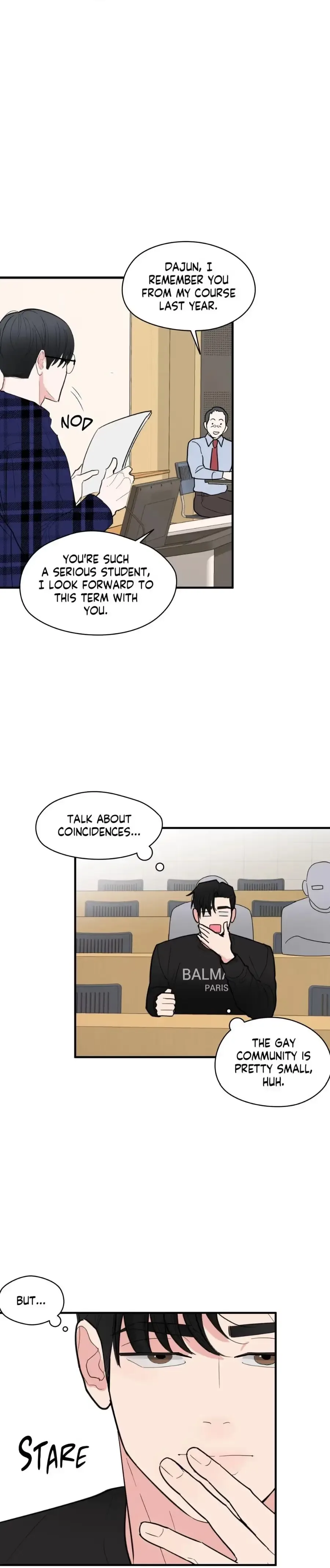 Pride and Persistence Chapter 2 page 3