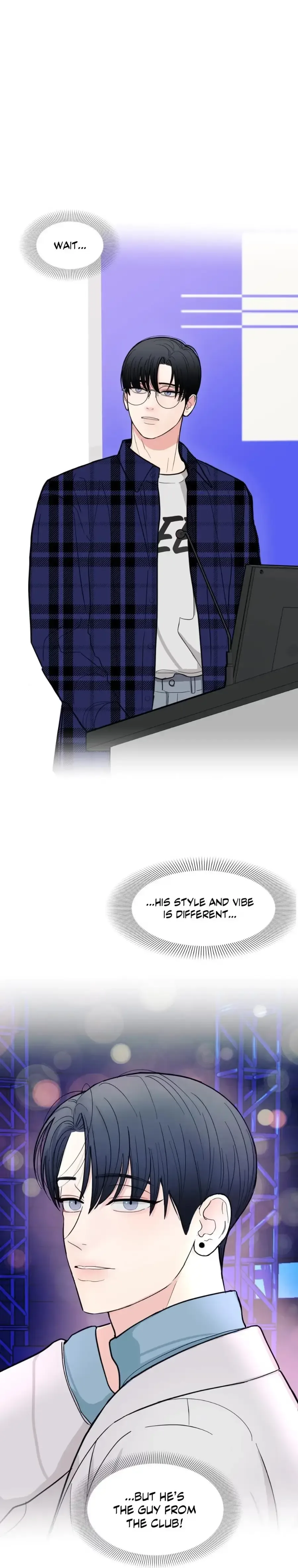 Pride and Persistence Chapter 2 page 1