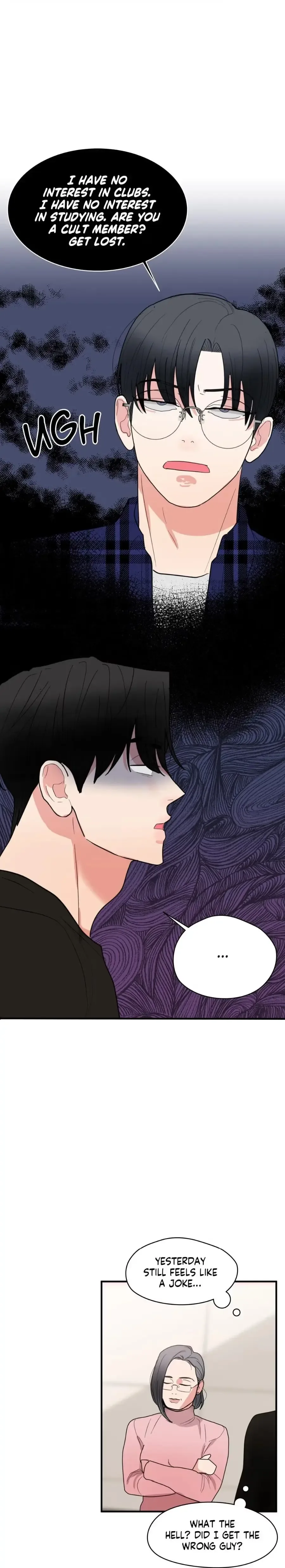 Pride and Persistence Chapter 2 page 15