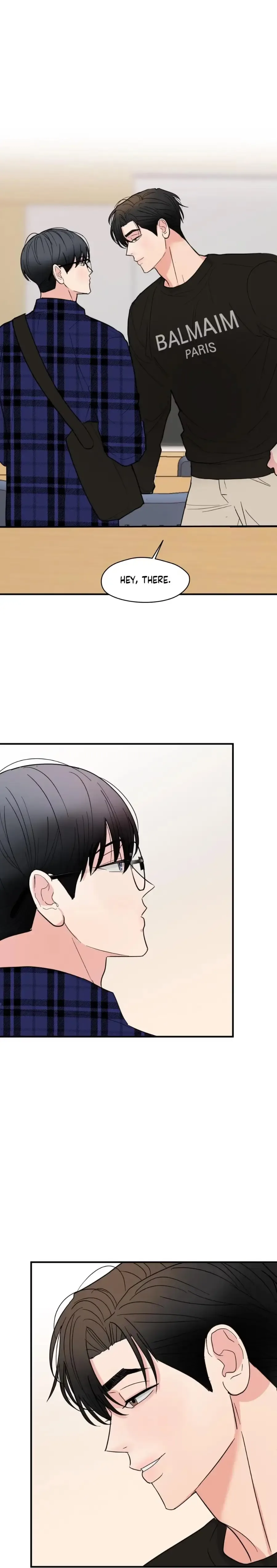 Pride and Persistence Chapter 2 page 6