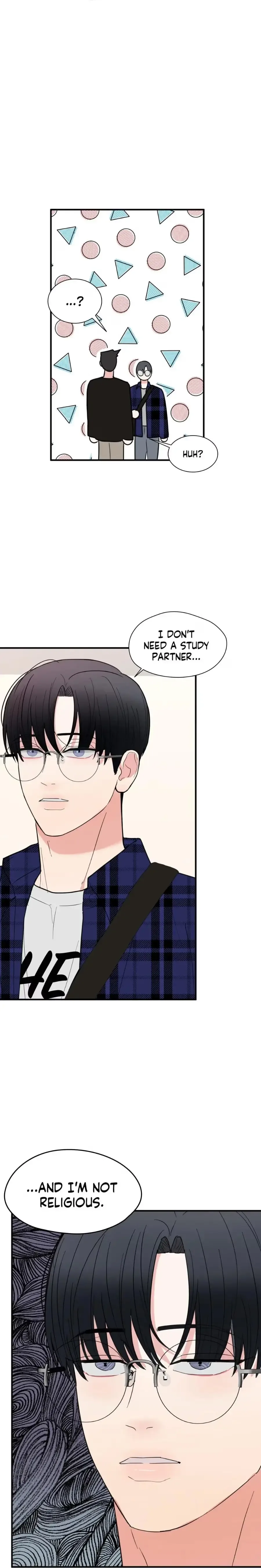 Pride and Persistence Chapter 2 page 9