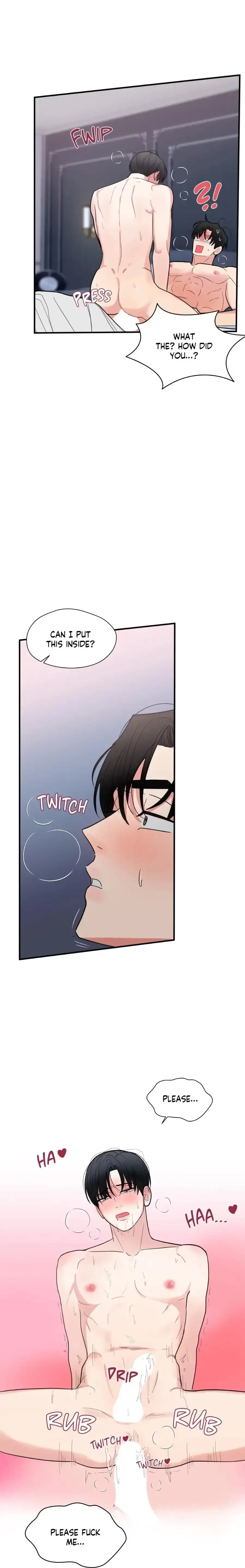 Pride and Persistence Chapter 2 page 32