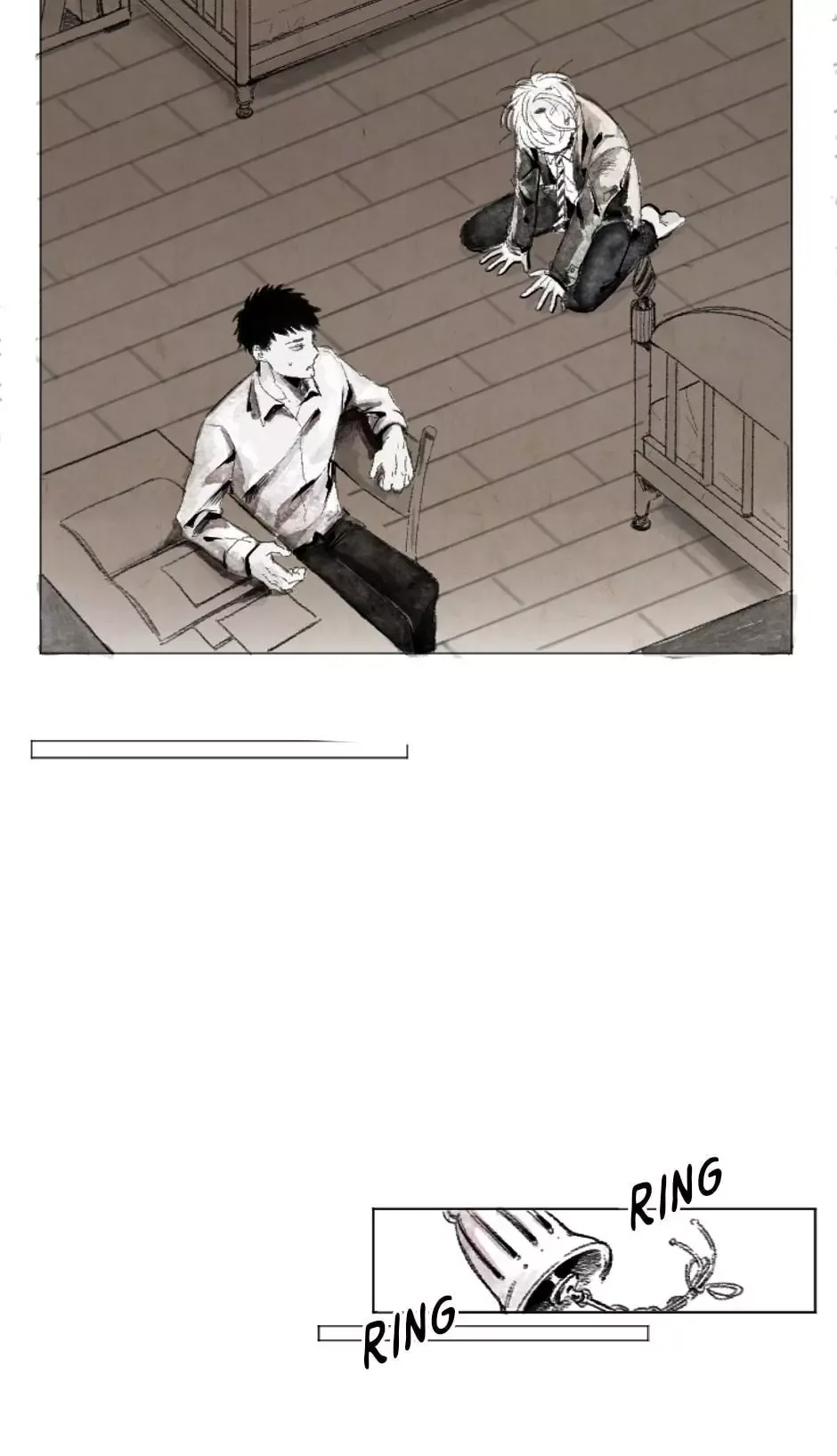As You Wish (Seoho) Chapter 1 page 10