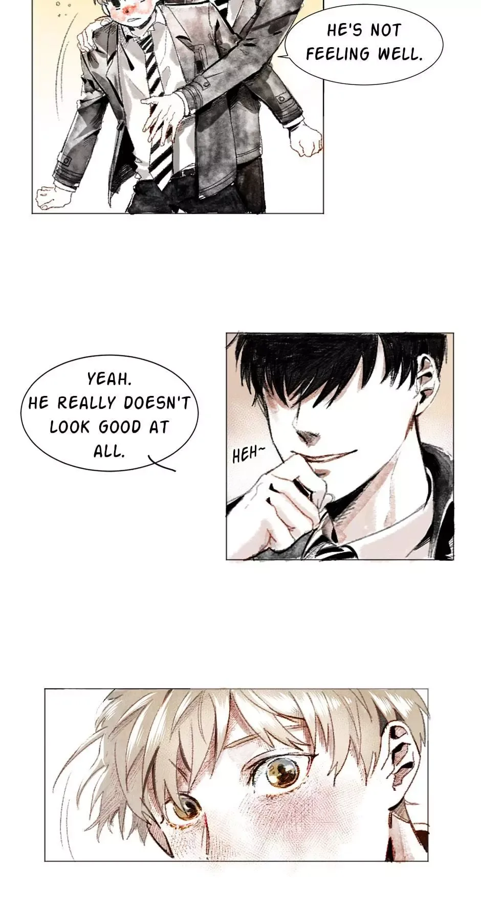 As You Wish (Seoho) Chapter 1 page 12