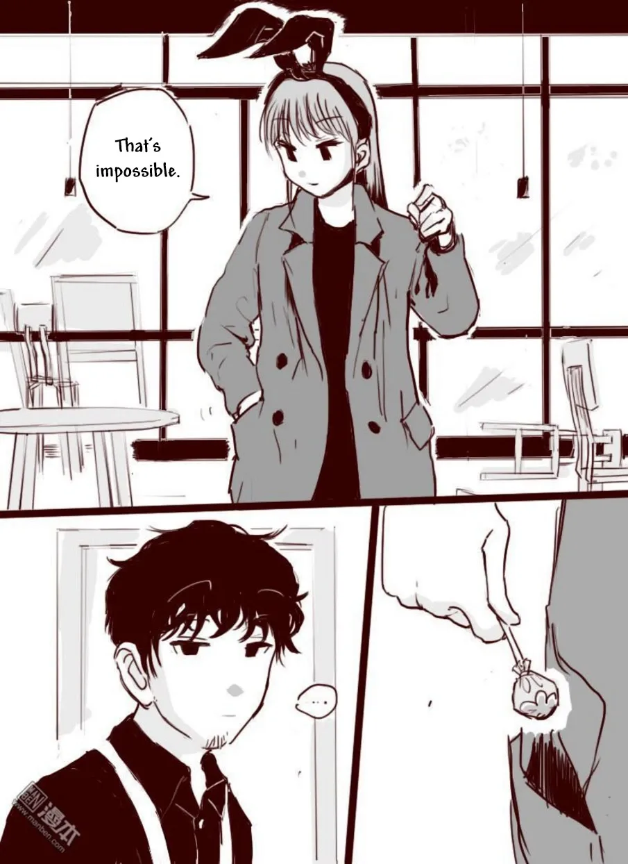 Second to None Chapter 5 page 9