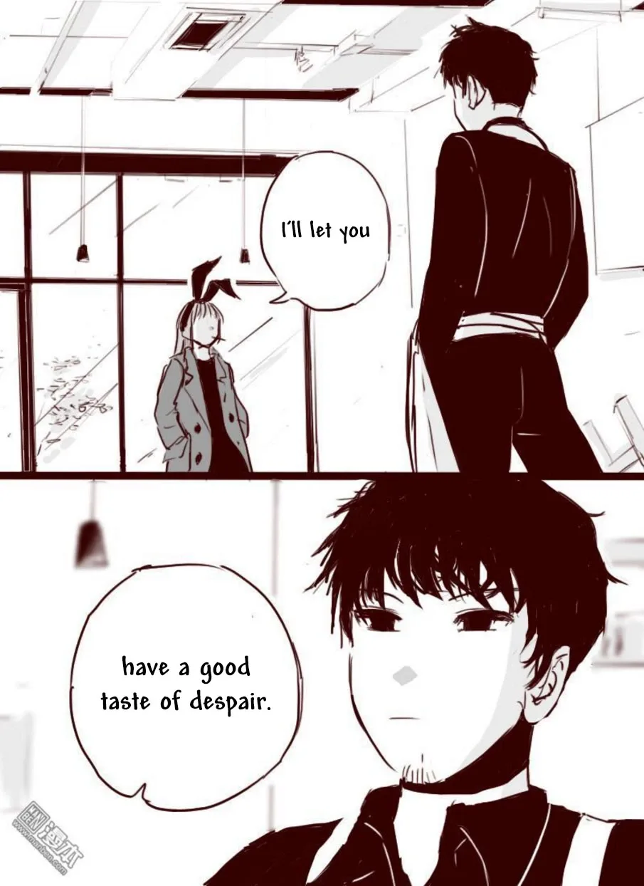 Second to None Chapter 5 page 12