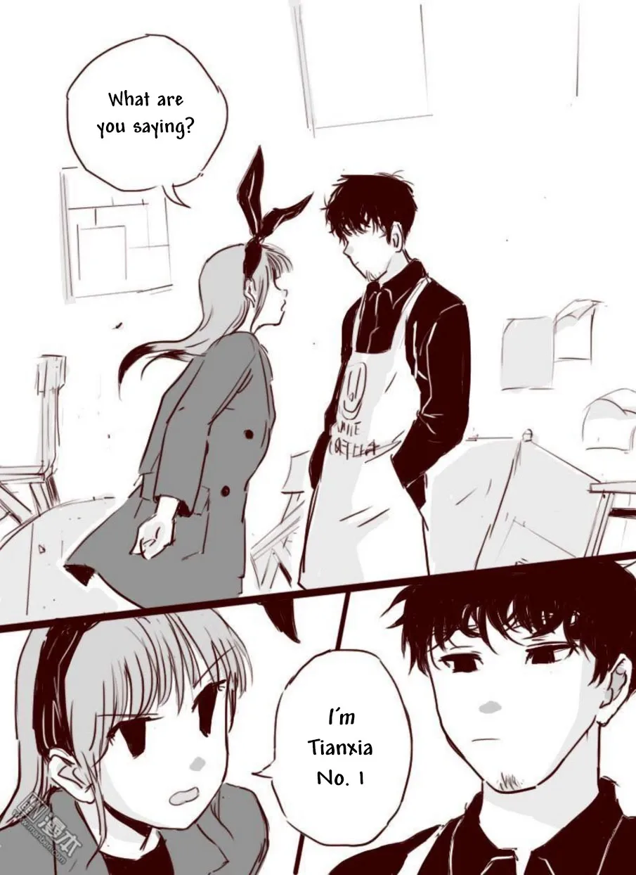 Second to None Chapter 5 page 4