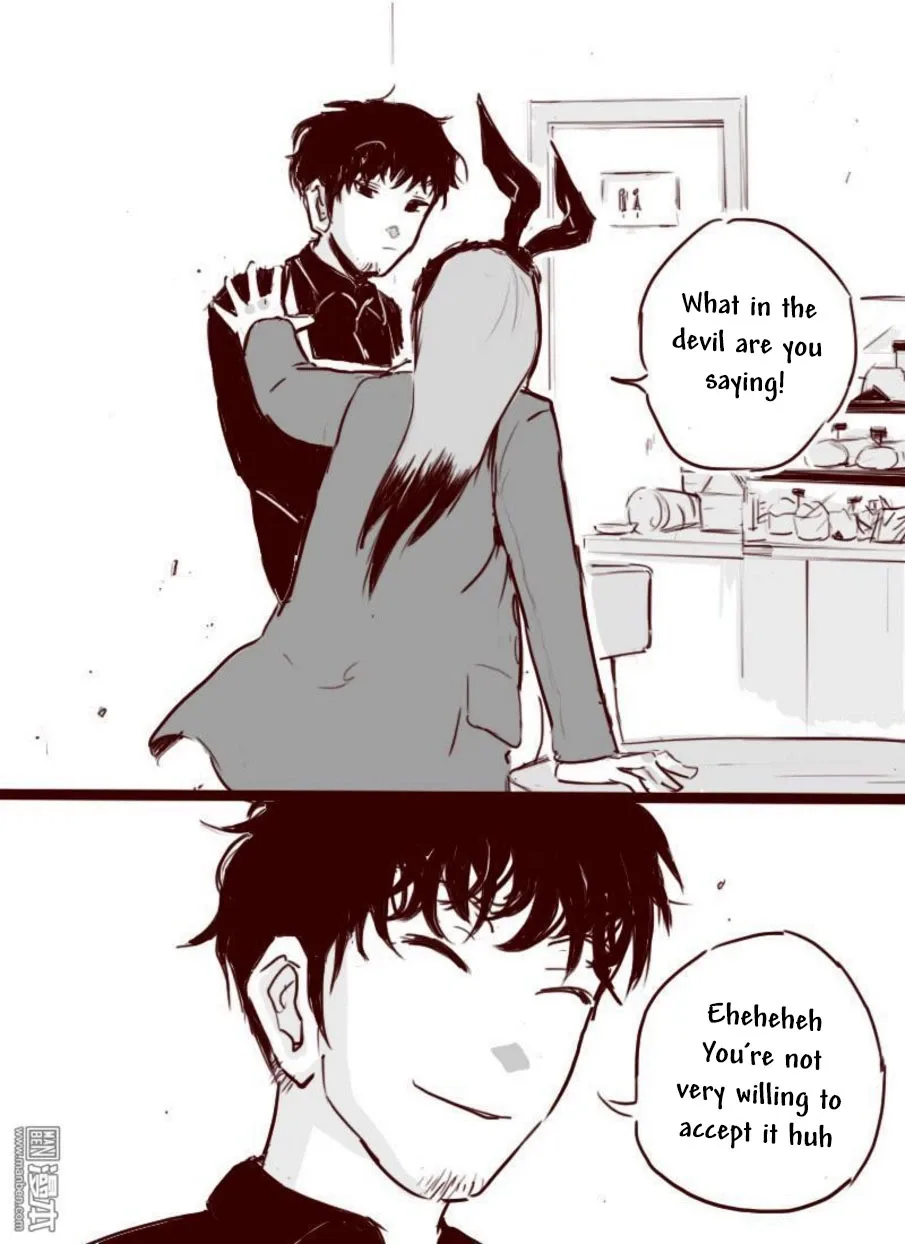Second to None Chapter 5 page 6