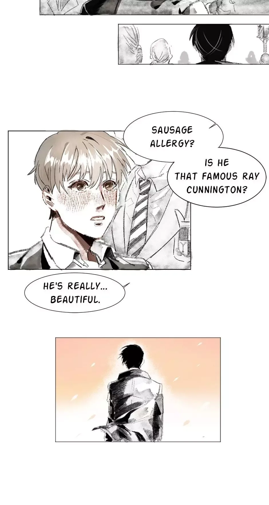 As You Wish (Seoho) Chapter 1 page 15
