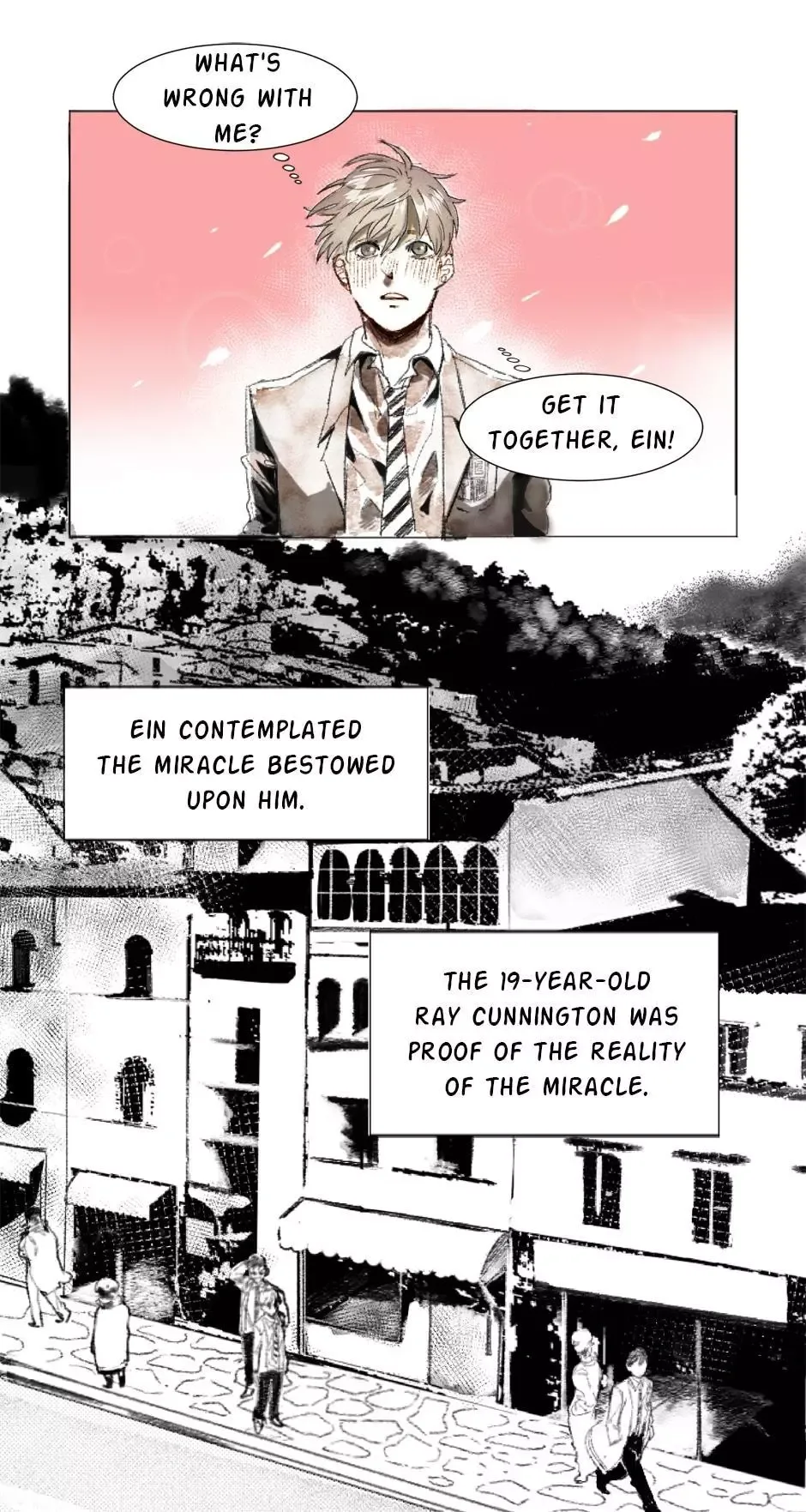 As You Wish (Seoho) Chapter 1 page 16