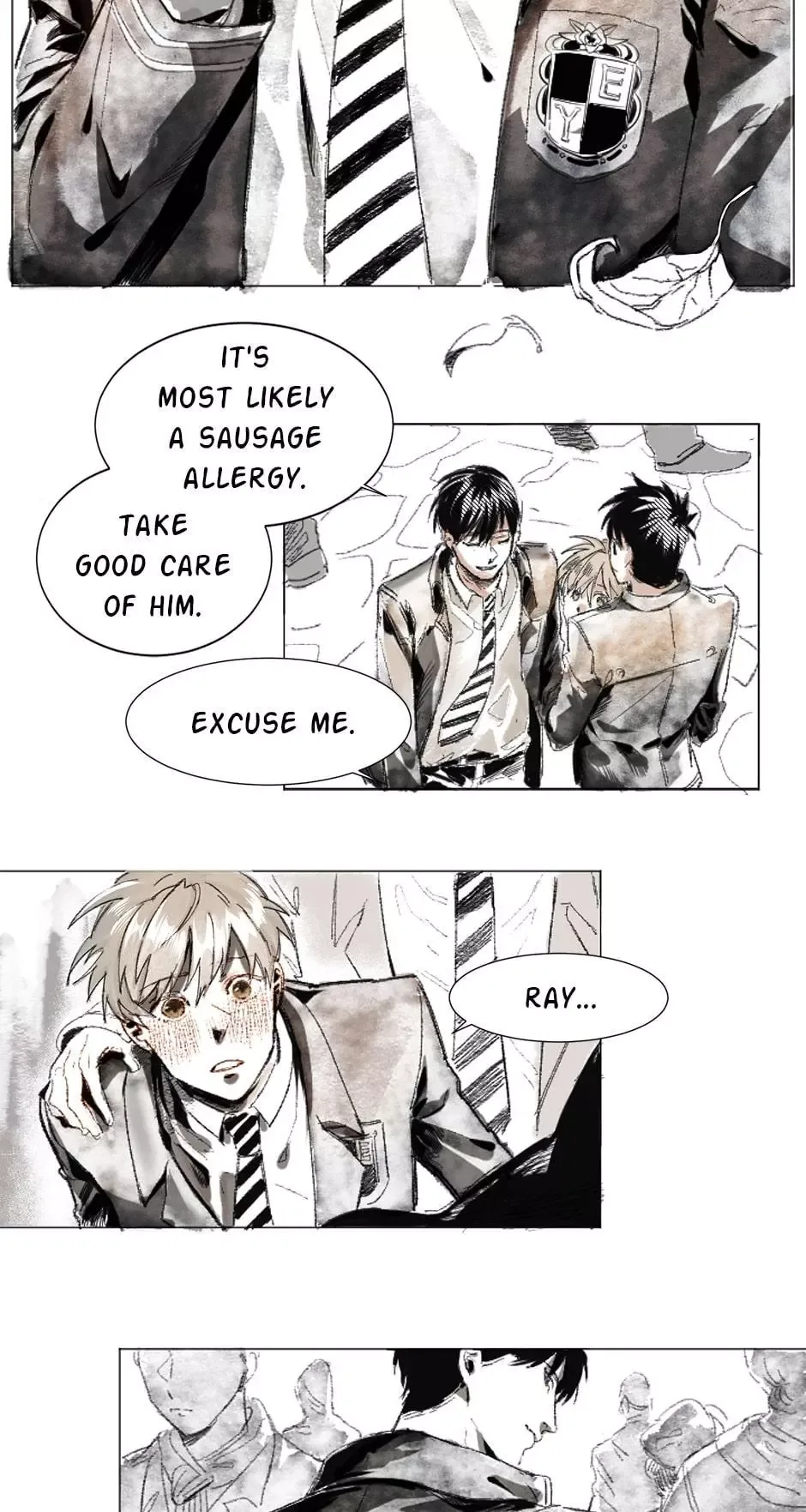 As You Wish (Seoho) Chapter 1 page 14