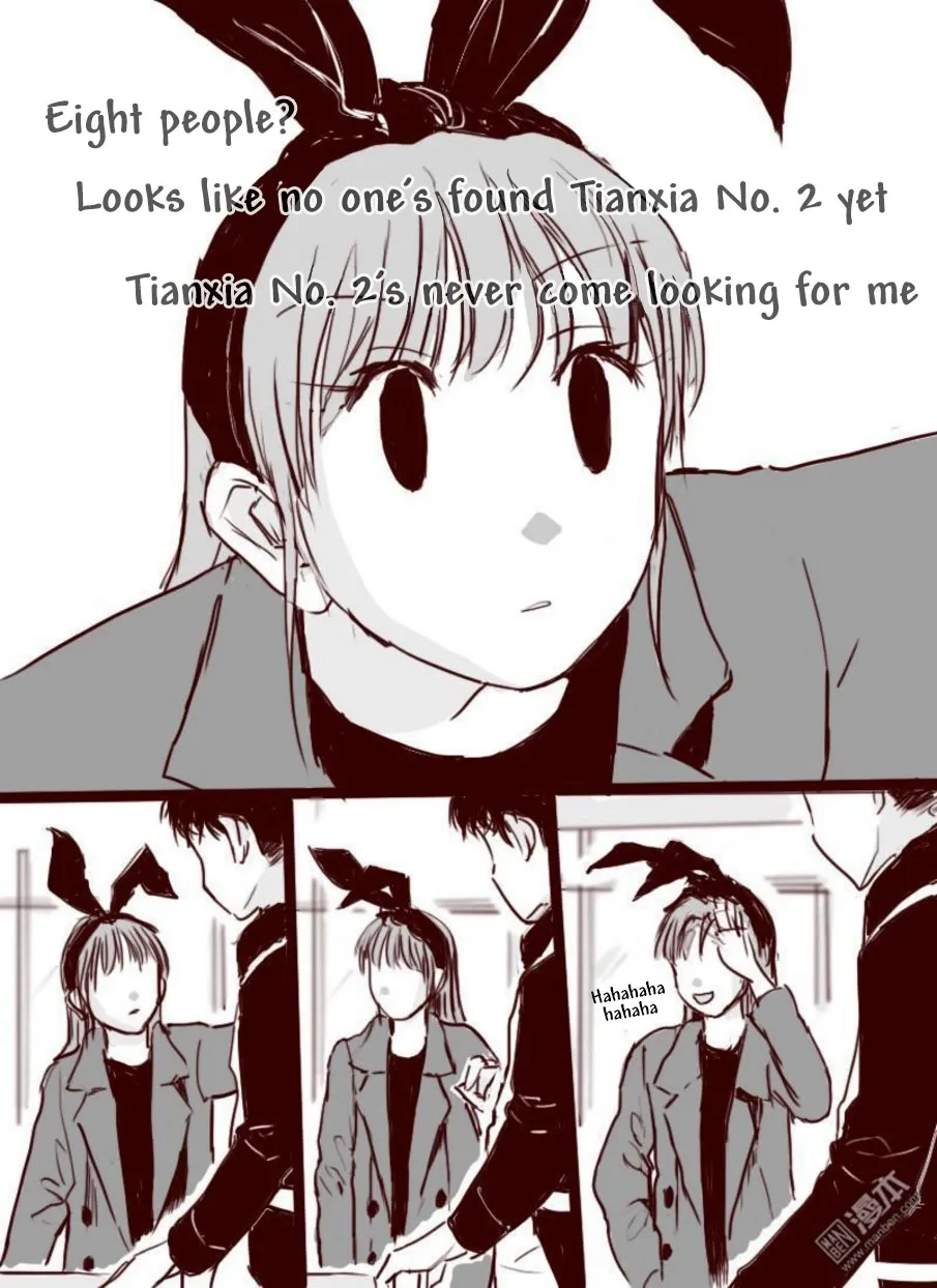 Second to None Chapter 5 page 8
