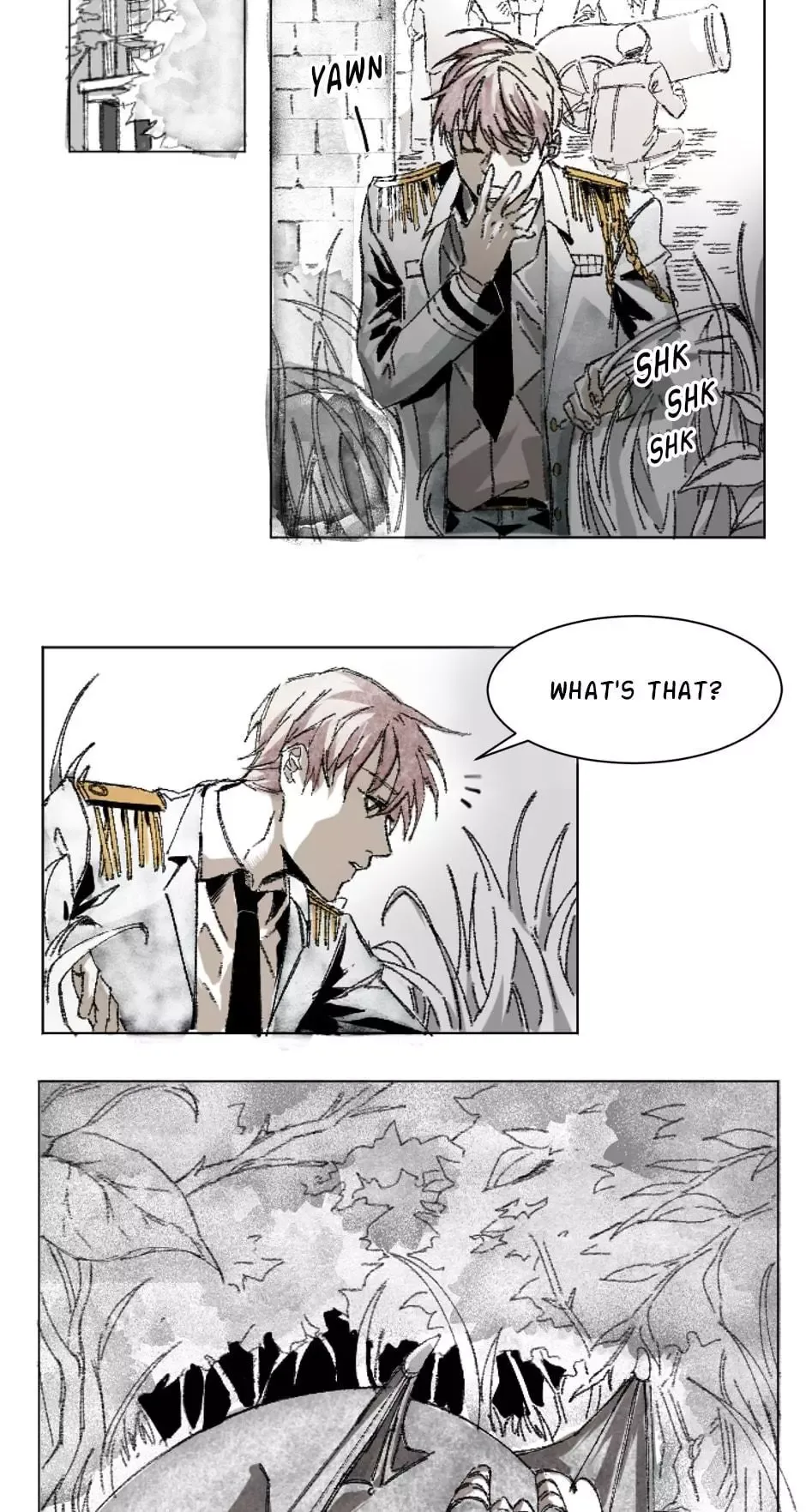 As You Wish (Seoho) Chapter 1 page 18