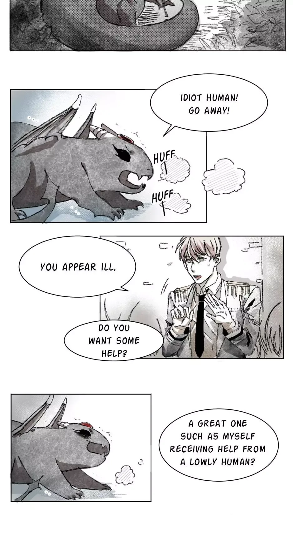 As You Wish (Seoho) Chapter 1 page 20