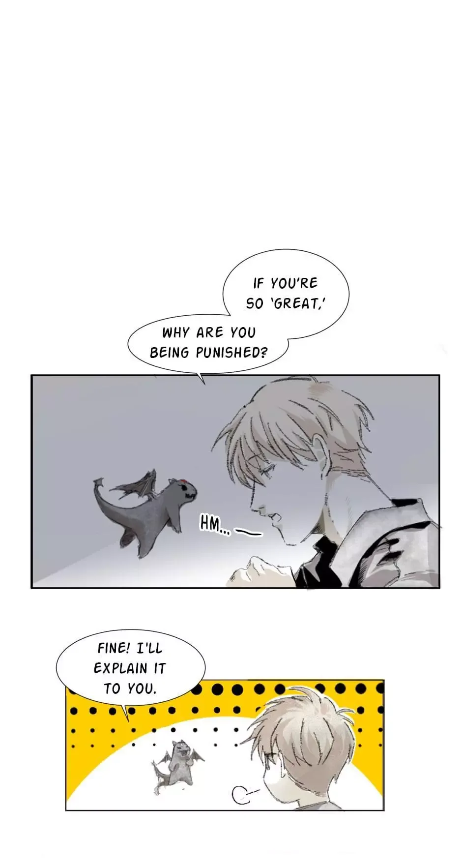 As You Wish (Seoho) Chapter 1 page 26