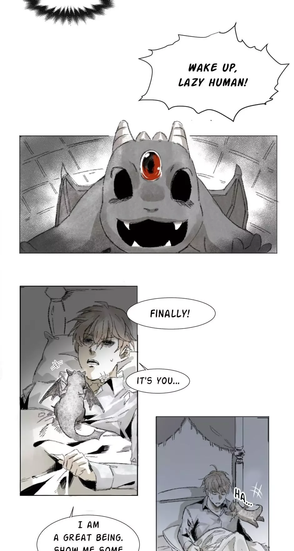 As You Wish (Seoho) Chapter 1 page 24