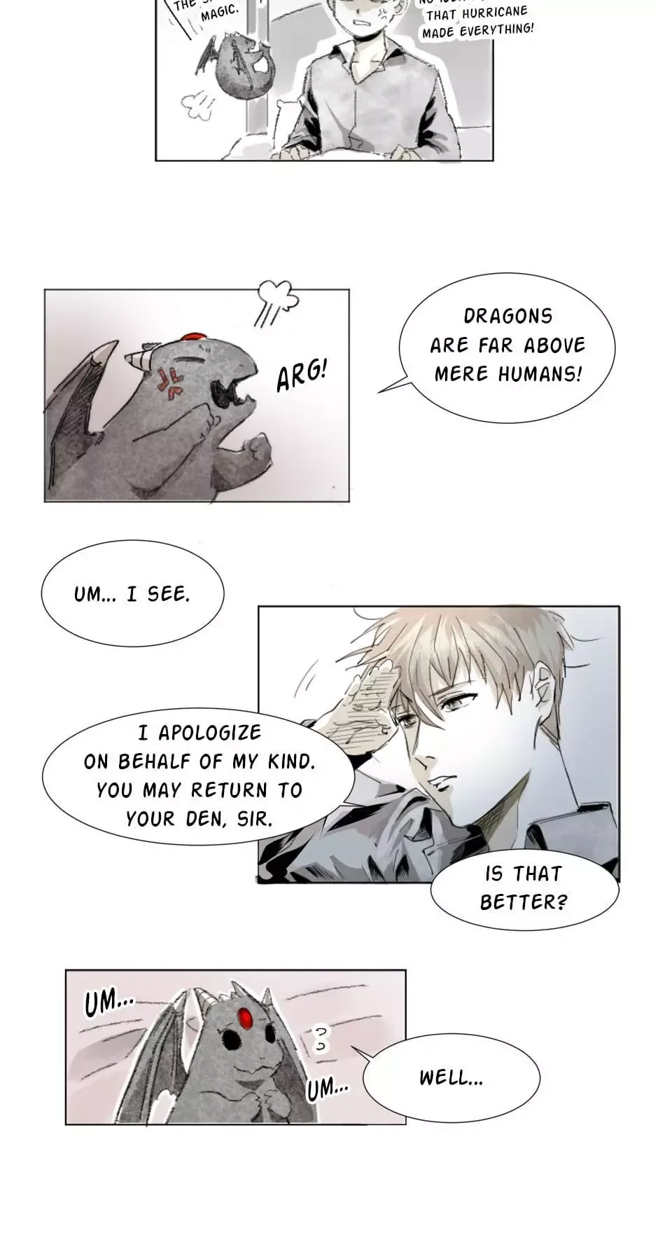As You Wish (Seoho) Chapter 1 page 28