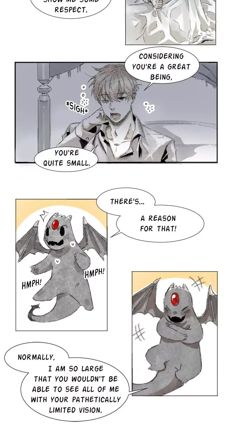 As You Wish (Seoho) Chapter 1 page 25