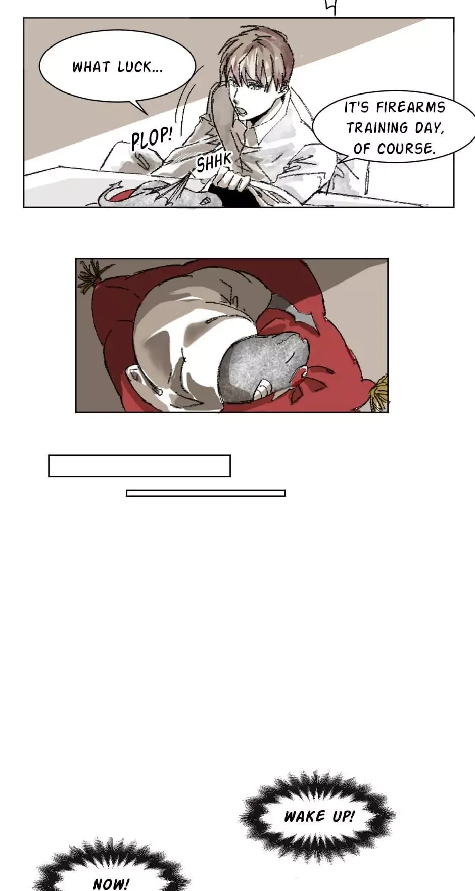 As You Wish (Seoho) Chapter 1 page 23