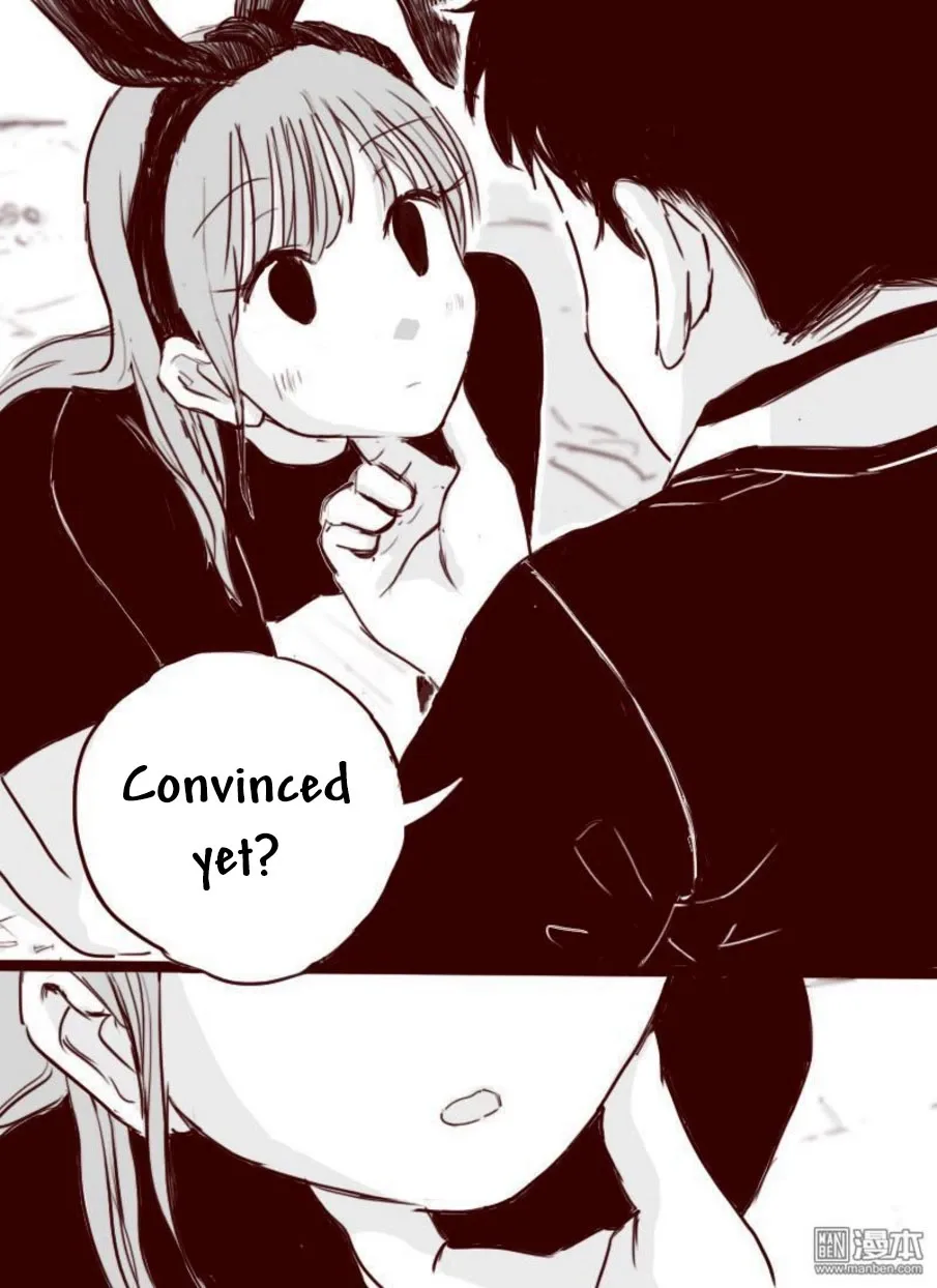 Second to None Chapter 5 page 18
