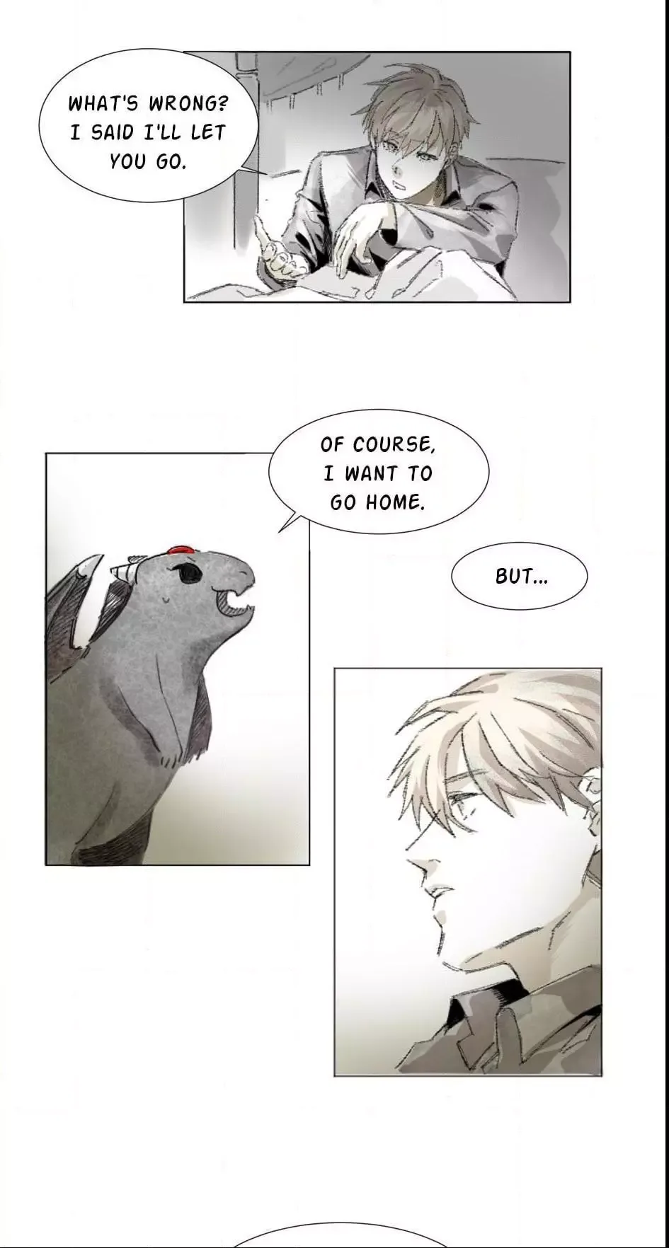 As You Wish (Seoho) Chapter 1 page 29