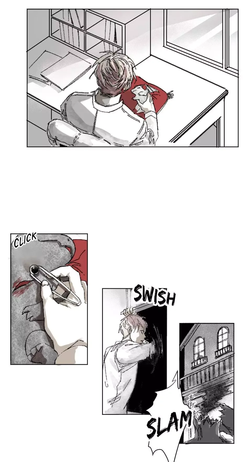 As You Wish (Seoho) Chapter 1 page 22