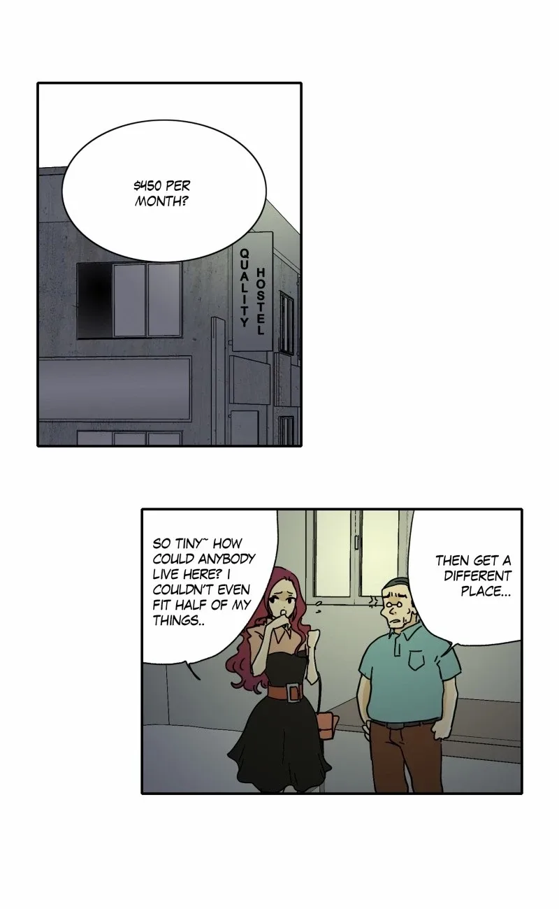 My Dear Maria Chapter 2 page 16