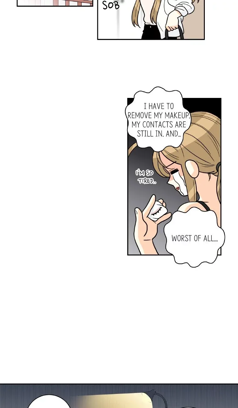 Who Invited You? Chapter 4 page 35