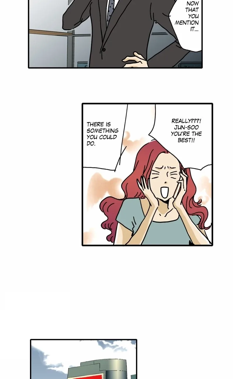My Dear Maria Chapter 2 page 19