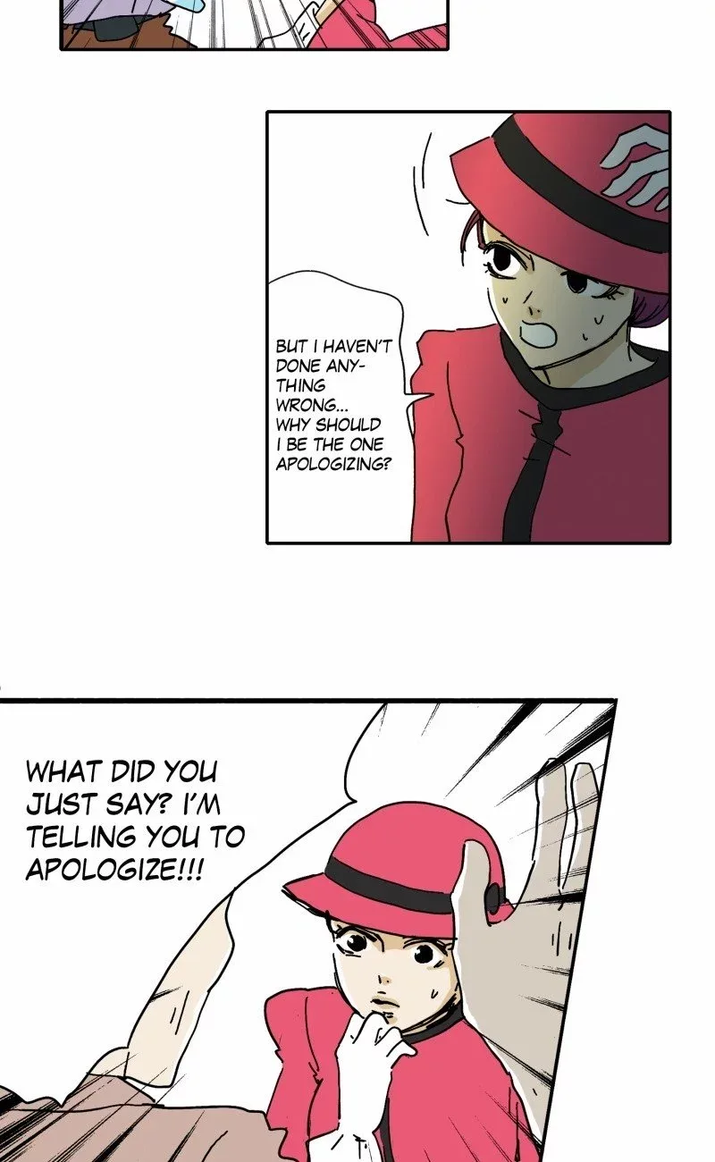 My Dear Maria Chapter 2 page 28