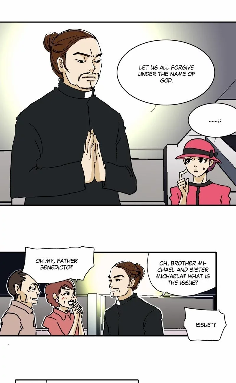 My Dear Maria Chapter 2 page 31