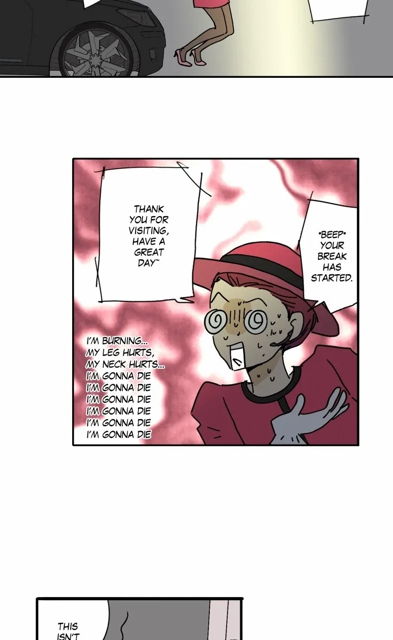 My Dear Maria Chapter 2 page 21