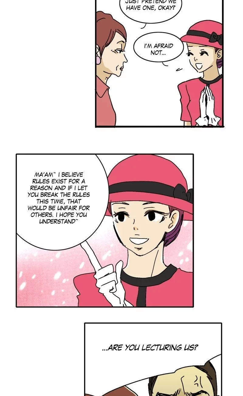 My Dear Maria Chapter 2 page 26