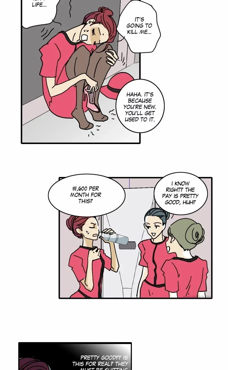 My Dear Maria Chapter 2 page 22