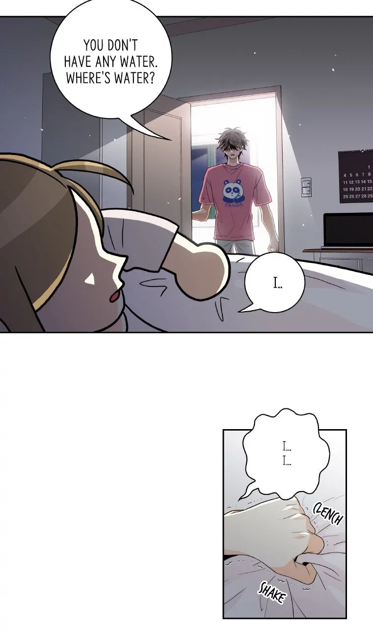 Who Invited You? Chapter 4 page 38