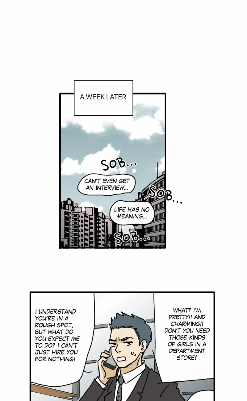 My Dear Maria Chapter 2 page 18