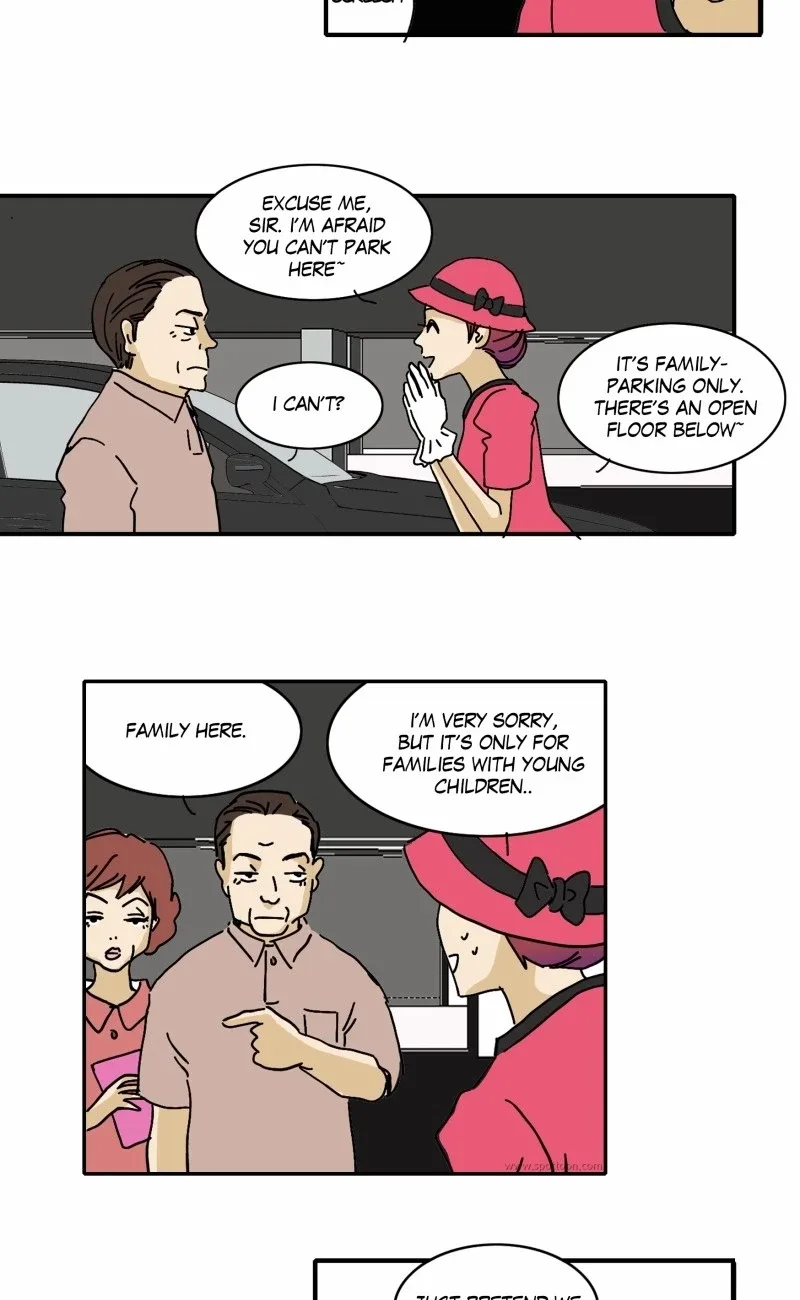 My Dear Maria Chapter 2 page 25