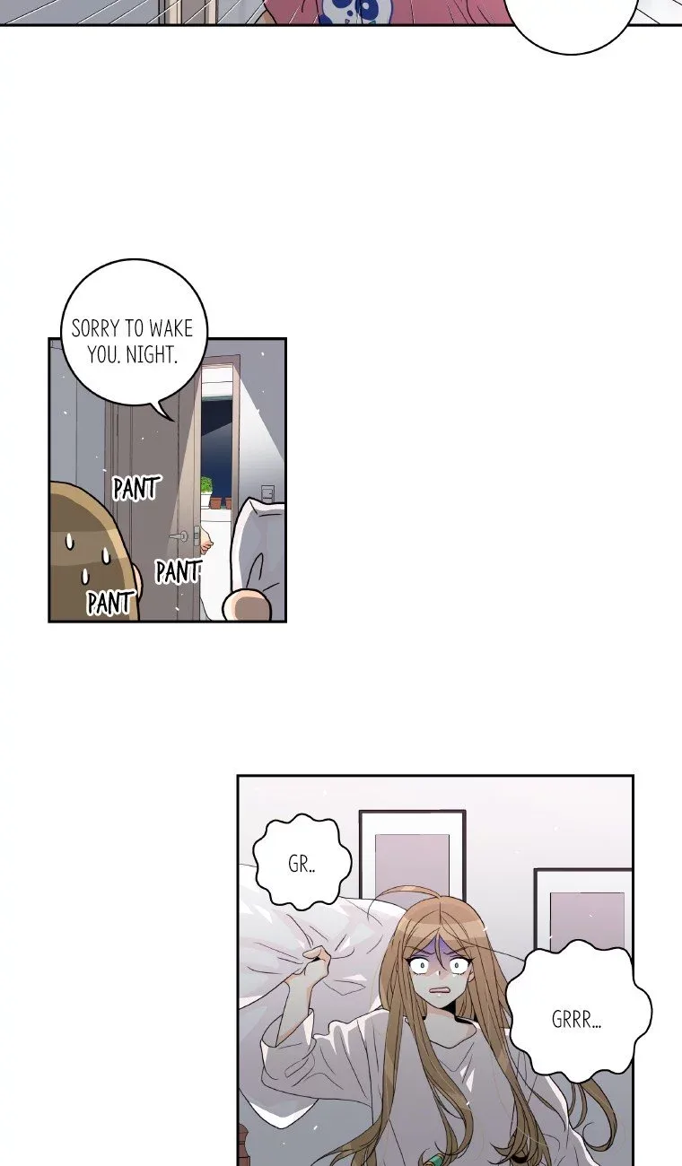Who Invited You? Chapter 4 page 40