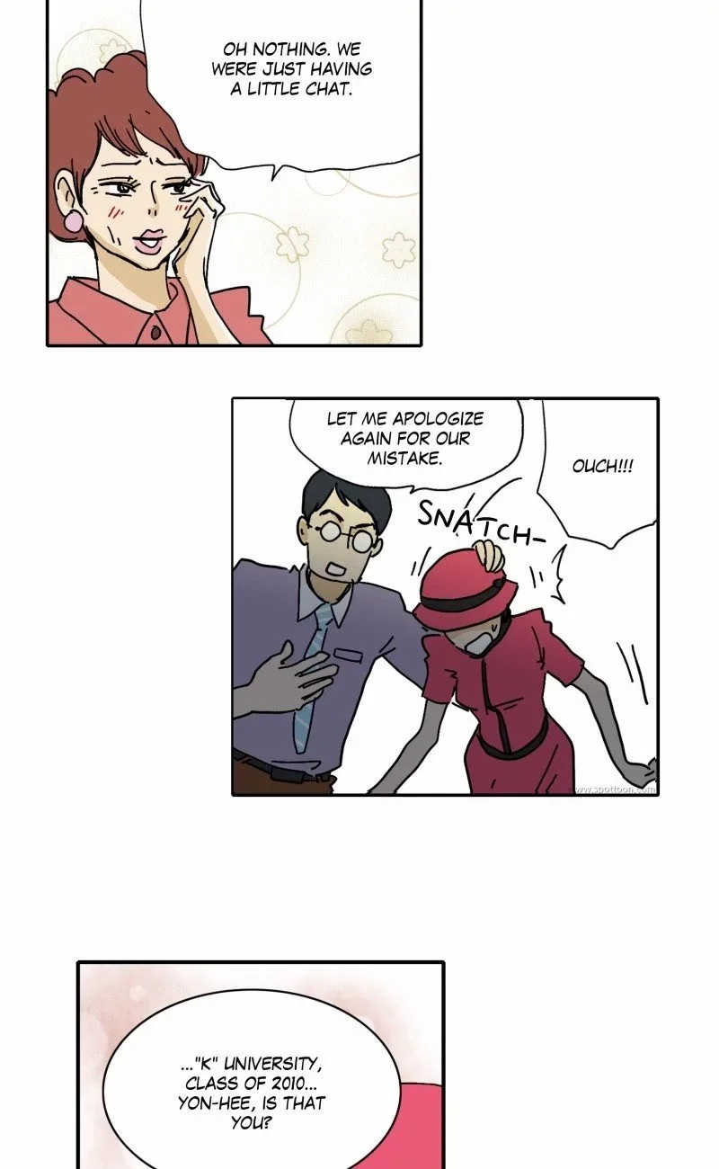 My Dear Maria Chapter 2 page 32