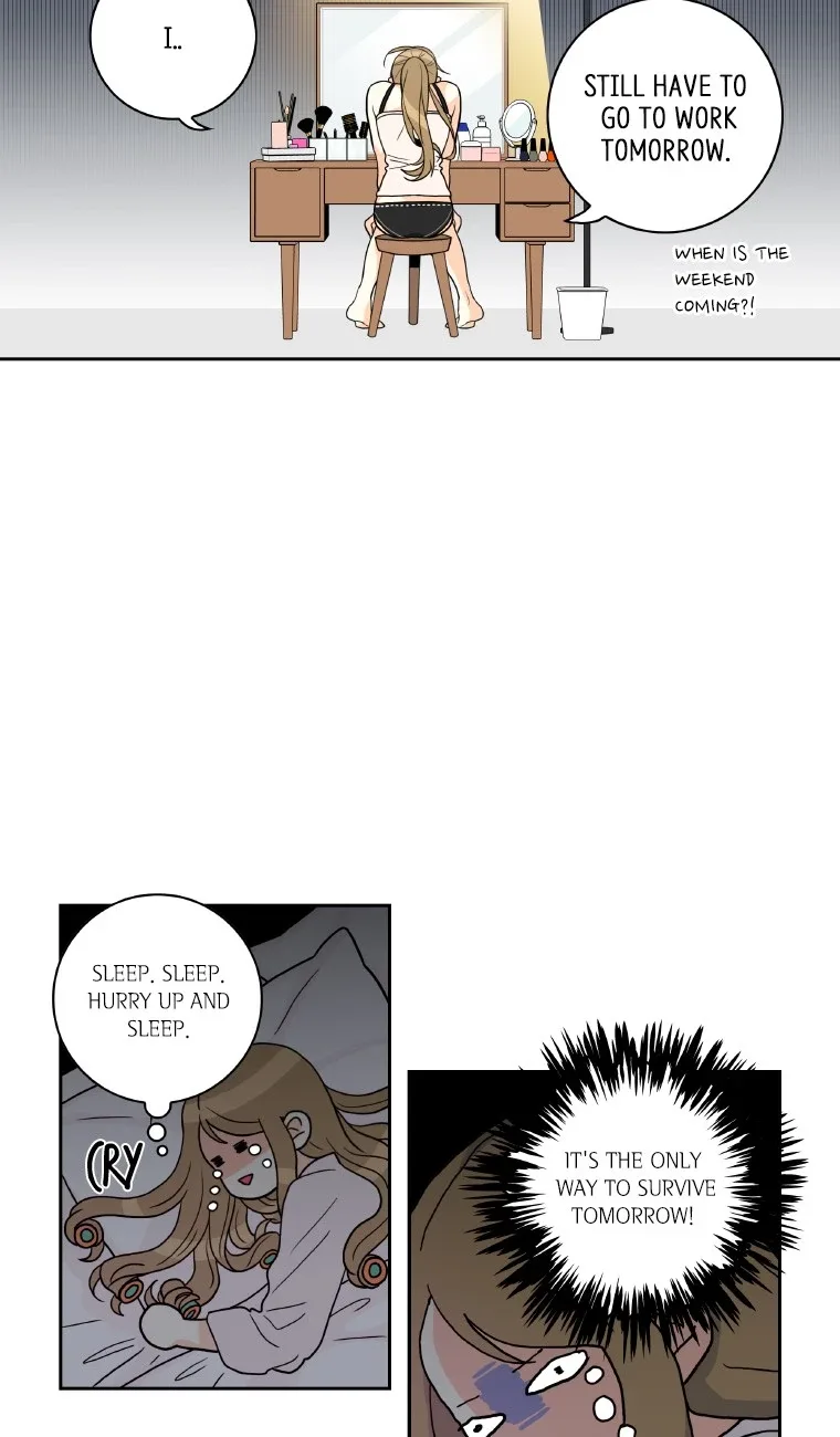 Who Invited You? Chapter 4 page 36