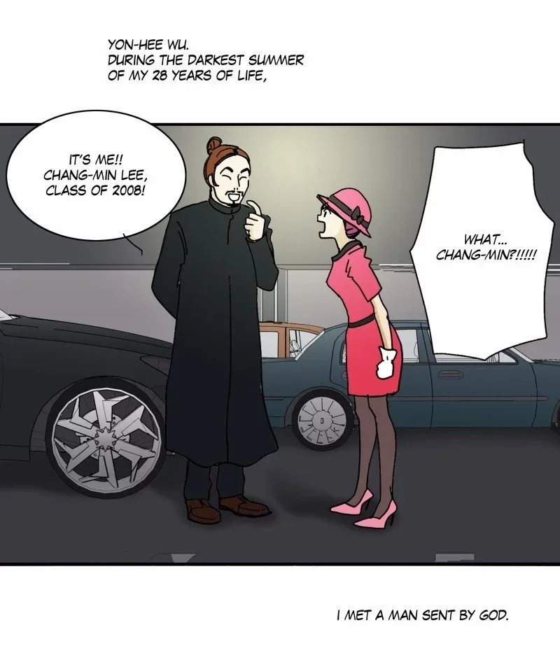 My Dear Maria Chapter 2 page 34