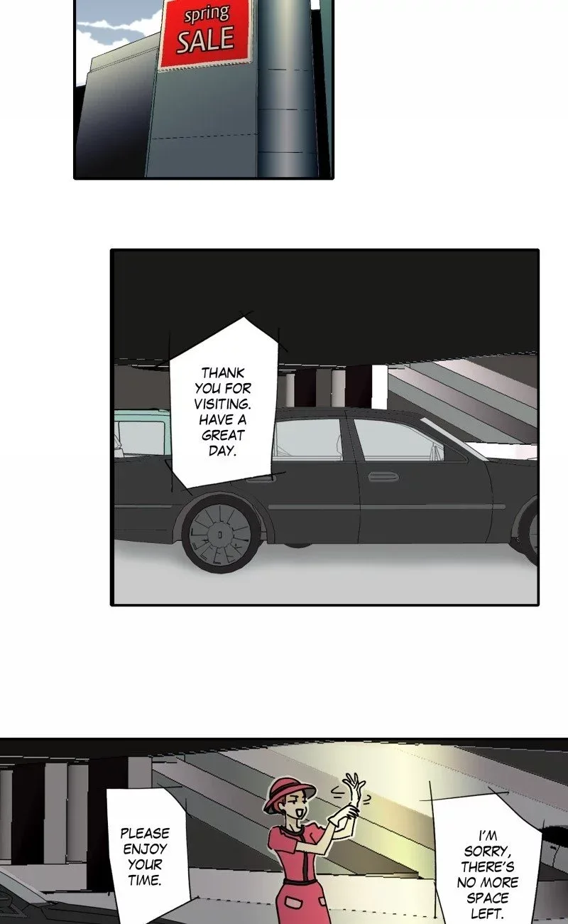 My Dear Maria Chapter 2 page 20
