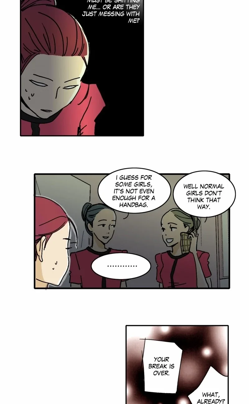 My Dear Maria Chapter 2 page 23