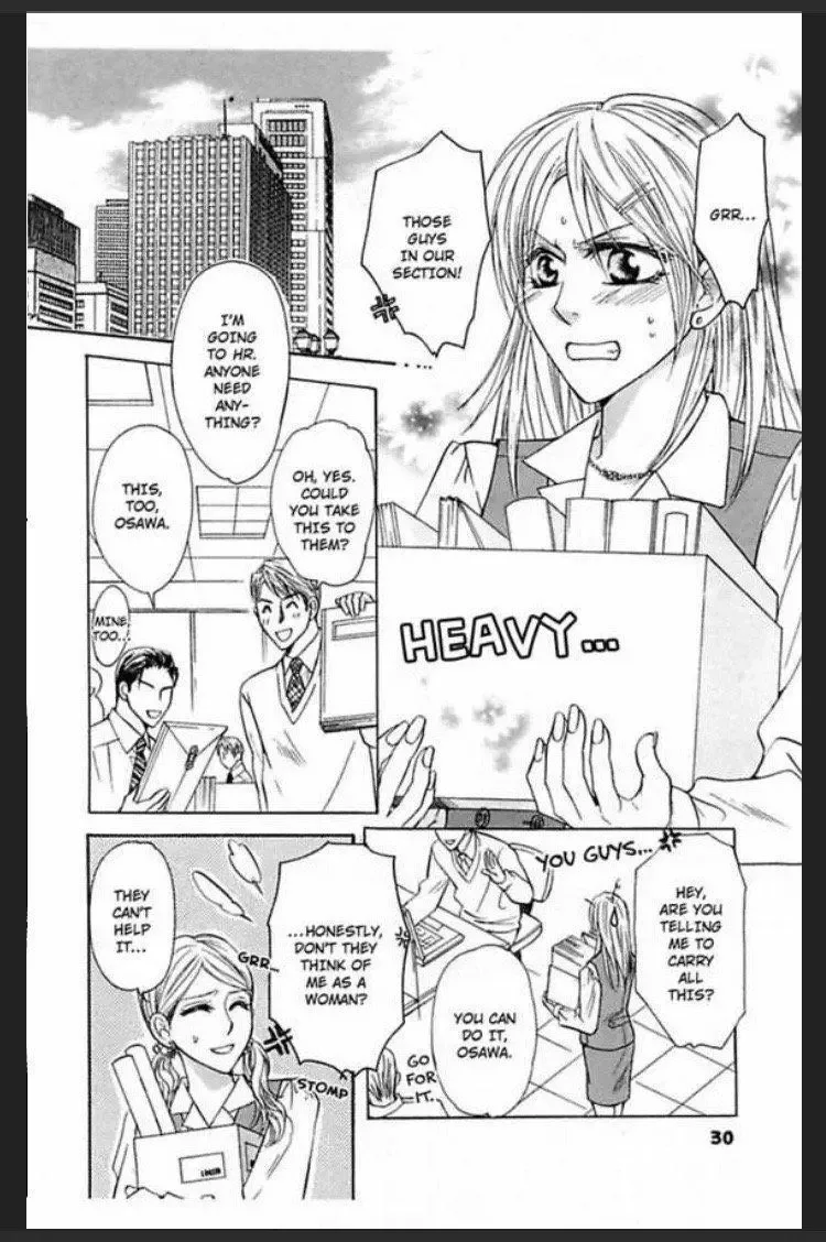 Ijiwaru Kare no Ai Shikata Chapter 2 page 3